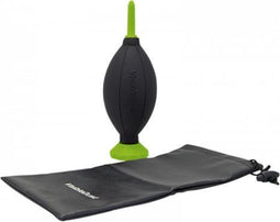 Visible-Dust-Zee-Pro-Blower-neon-groen