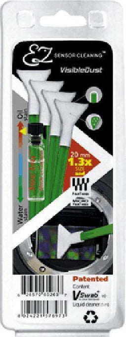VisibleDust 4x MXD 1.6+Smear away 1ml