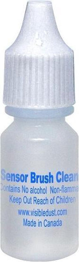 VisibleDust Sensor Brush Clean - 8ml liquid detergent for s