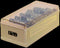 Visitekaartbak 55x90mm KW-Trio