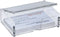 Visitekaartenbak Sigel VA112 90x55mm glashelder | 20 stuks