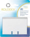 Visitekaarthoes Rolodex RL67691 67x102mm 40stuks