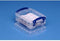 Visitekaarthouder - 0,2 liter - Transparant
