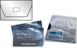 Visitekaarttas 3L 6825-10 105x60mm zelfklevend+klep 10 stuks | 10 stuks