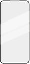 Vivanco 64100 - Screenprotector - Gehard glas 9H - Zwart