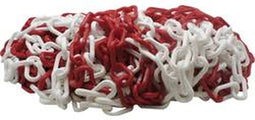 VISO CBR801SBS Afzetketting Rood, Wit Polypropyleen 25 m