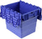 VISO DSW 4332 Box met klapdeksel (b x h x d) 400 x 320 x 300 mm Blauw 1 stuk(s)