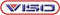 VISO DSW 5541 Box met klapdeksel (b x h x d) 600 x 416 x 400 mm Blauw 1 stuk(s)