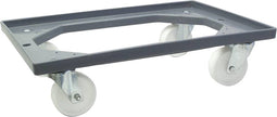 VISO E8888 Rolplaat Laadvermogen (max.): 250 kg