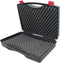 VISO Gereedschapskoffer (zonder inhoud) Universeel (l x b x h) 255 x 210 x 72 mm