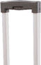 VISO Gereedschapskoffer (zonder inhoud) Universeel (l x b x h) 560 x 455 x 265 mm