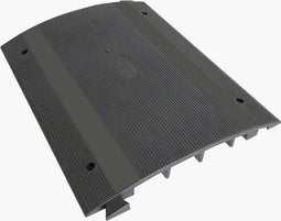VISO Kabelbrug CP5040 Zwart Aantal kanalen: 7 500 mm Inhoud: 1 stuk(s)