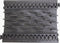 VISO Kabelbrug CP5040 Zwart Aantal kanalen: 7 500 mm Inhoud: 1 stuk(s)