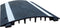 VISO Kabelbrug CP5040 Zwart Aantal kanalen: 7 500 mm Inhoud: 1 stuk(s)