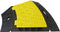 VISO Kabelbrug CPR402 Zwart, Geel Aantal kanalen: 4 500 mm Inhoud: 1 stuk(s)