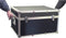 VISO MALLEL Transportkist Aluminium (l x b x h) 550 x 450 x 310 mm