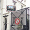 VISO MR3054RB/2015 verkeer spiegel (l x b) 430 mm x 610 mm
