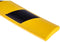 VISO PU5020 NJ Beschermprofiel zwart/geel (l x b x h) 750 x 60 x 10 mm