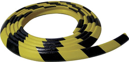 VISO PUS300NJ Beschermingsschuim zwart, geel (l x b) 4.5 m x 30 mm