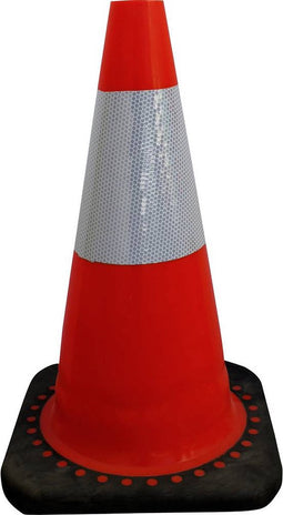 VISO RC500 Verkeerskegel (Ø x h) 270 mm x 450 mm