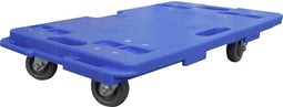VISO RP 601 Viso Transportroller Kunststof Laadvermogen (max.): 150 kg 600 mm x 400 mm x 125 mm Aantal rollers 2