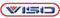VISO RW20ENT Viso Afzetpaal met band