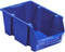 VISO SPACY4B Zichtbak (b x h x d) 215 x 150 x 335 mm Blauw 1 stuk(s)