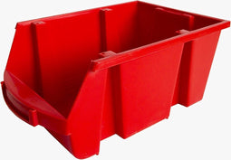 VISO SPACY4R Zichtbak (b x h x d) 215 x 150 x 335 mm Rood 1 stuk(s)