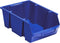 VISO SPACY5B Zichtbak (b x h x d) 300 x 175 x 445 mm Blauw 1 stuk(s)