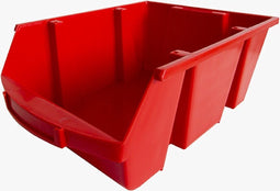 VISO SPACY5R Zichtbak (b x h x d) 300 x 175 x 445 mm Rood 1 stuk(s)