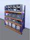 VISO SPK 4623 AV Zichtbak (b x h x d) 400 x 230 x 600 mm Grijs 1 stuk(s)