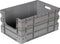 VISO SPK 4628 AV Zichtbak (b x h x d) 400 x 280 x 600 mm Grijs 1 stuk(s)
