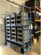 VISO SPK 4628 AV Zichtbak (b x h x d) 400 x 280 x 600 mm Grijs 1 stuk(s)