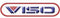 VISO SPK 4632 AV Zichtbak (b x h x d) 400 x 320 x 600 mm Grijs 1 stuk(s)