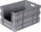 VISO SPK 4632 AV Zichtbak (b x h x d) 400 x 320 x 600 mm Grijs 1 stuk(s)