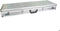 VISO STC981P Transportkist Aluminium Zilver