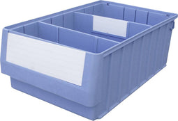 VISO TR 4214 Stapelbak (b x h x d) 234 x 140 x 400 mm Blauw 1 stuk(s)