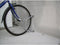 VISO VELO1 Fietsenrek Aantal plaatsen: 1 Staal Zilver