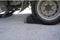 VISO WHEELSTOP Wielkeg (l x b x h) 340 x 200 x 190 mm