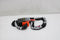Kryptonite Evolution ART-3 - Kettingslot - 160 cm - Zwart