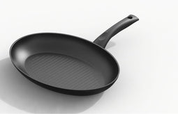 Vispan - BAUMALU - Alle warmtebronnen inclusief inductie - 34 cm