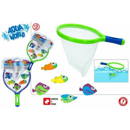 Visspel Colorbaby Aqua World Plastic