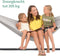 Vita5 Hangmat met Standaard – 2 Persoons – Verstelbare Lengte – Incl. Draagtas – Draaggewicht 205 kg – Grijs