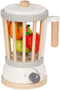 Goki Houten Blender met Fruit, 7dlg.