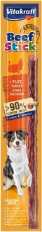 Vitakraft Beef-Stick 12 gram Kalkoen