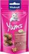 vitakraft cat yums leverworst 40 g