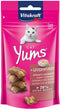 vitakraft cat yums leverworst 40 g