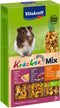 Vitakraft Cavia Kracker - Honing, Fruit & Citroen