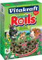 Vitakraft - Groen Rollies - Konijnensnack - 300 gr