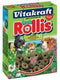 Vitakraft - Groen Rollies - Konijnensnack - 300 gr